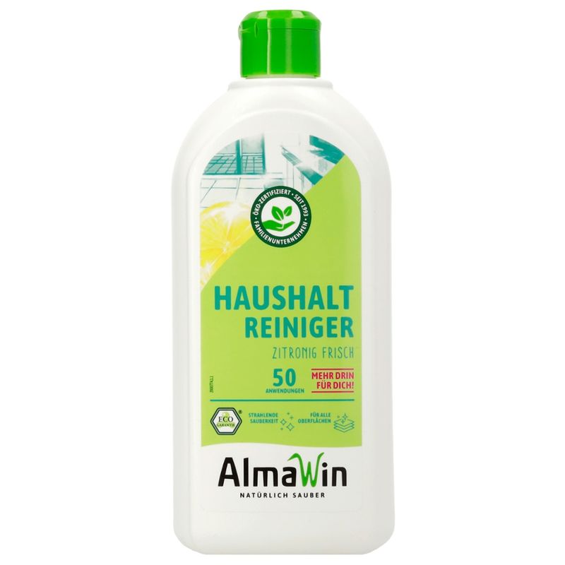 AlmaWin Haushalt Reiniger - Produktbild