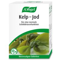 A.Vogel Kelp Jod Tabletten - Produktbild