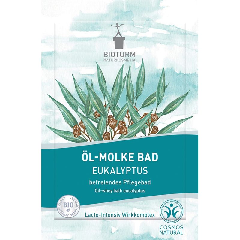 BIOTURM BIOTURM Öl-Molke Bad Eukalyptus - Produktbild