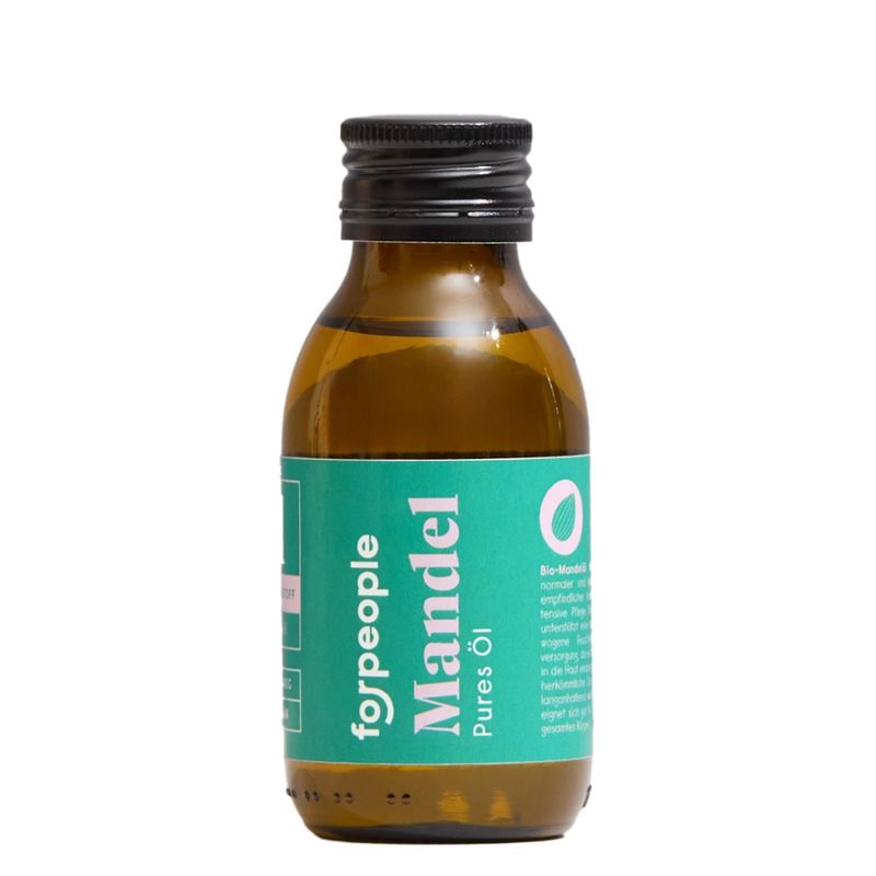 forpeople Mandelöl - pur - Produktbild