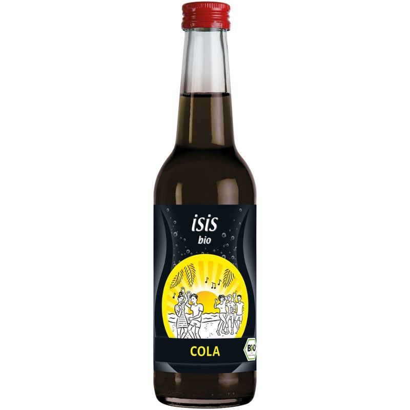isis bio Cola - Produktbild