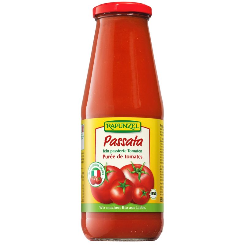 Rapunzel Passata - Produktbild