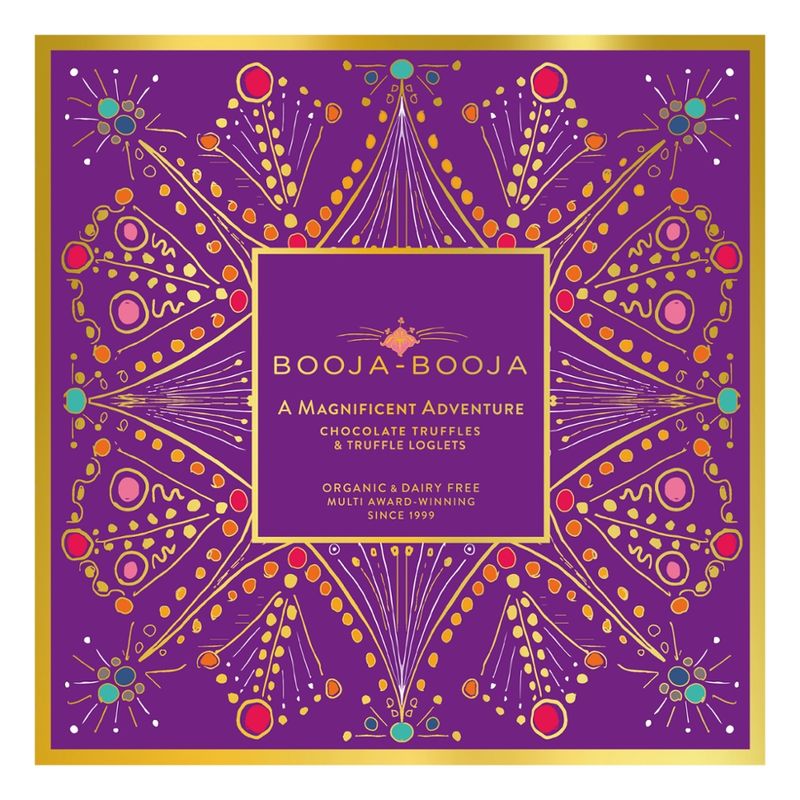 Booja Booja A MAGNIFICENT ADVENTURE - Produktbild