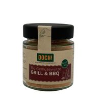 Bio Gemüsewürze GRILL&BBQ - Produktbild