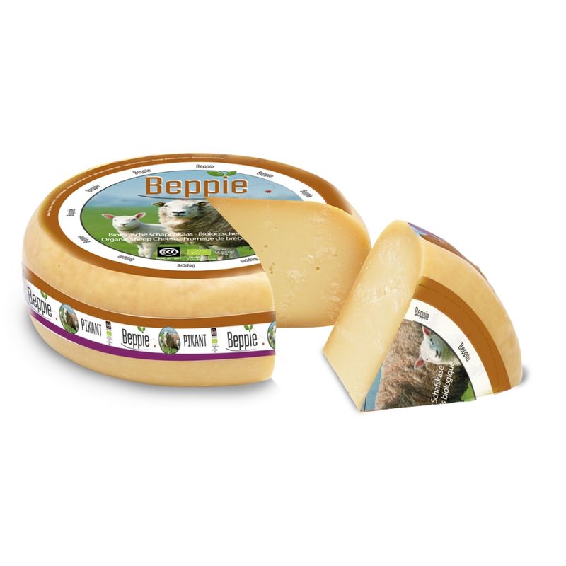 Mèkkerstee BIO Mèkkerstee Beppie Gereift Schafskäse - Produktbild