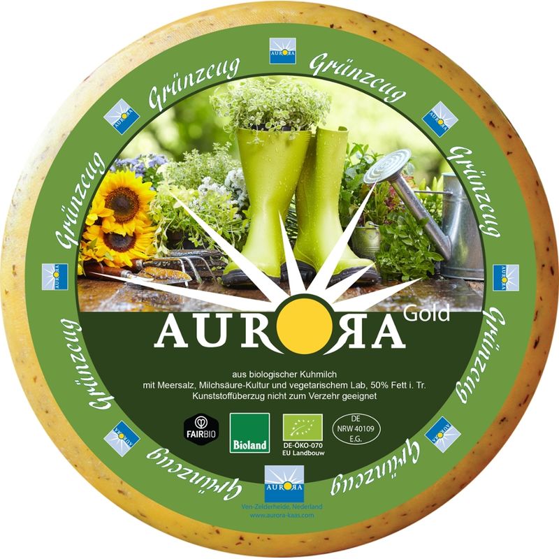 Aurora Gold Aurora Gold Gouda Grünzeug - Produktbild
