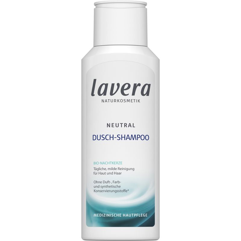 lavera Neutral Dusch-Shampoo - Produktbild