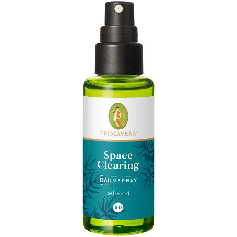 PRIMAVERA Space Clearing Raumspray bio - Produktbild