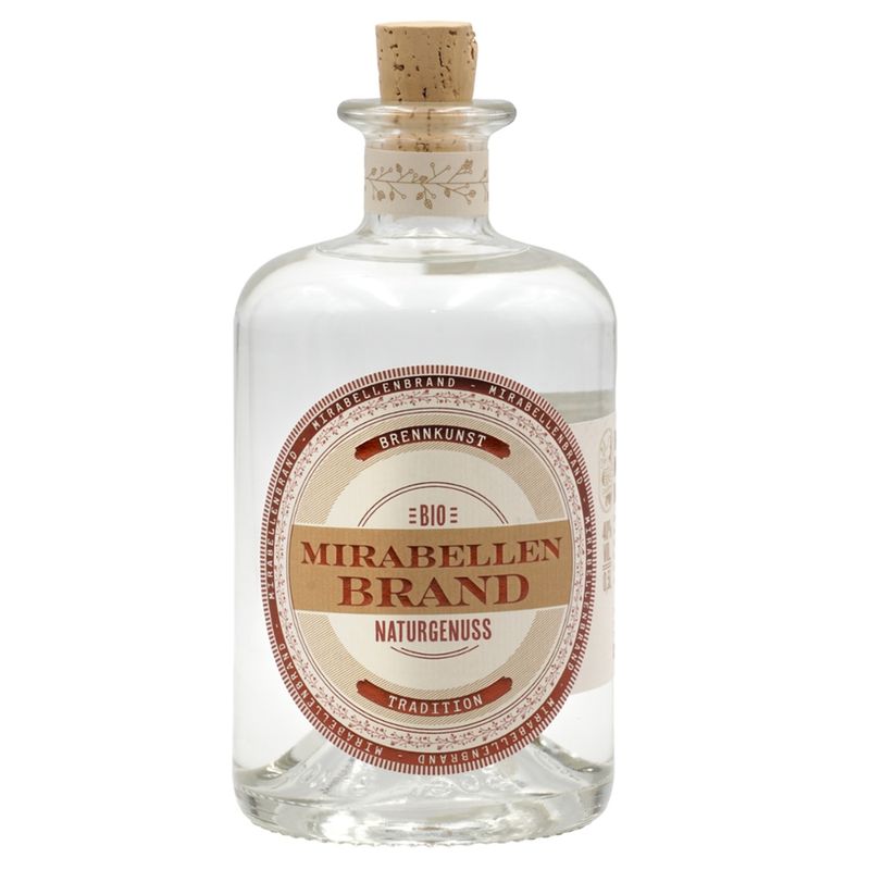 Renchtalbrennerei Bio Mirabellenbrand - Produktbild
