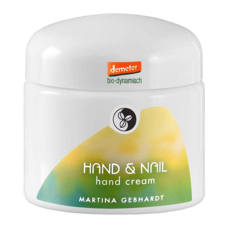 Martina Gebhardt HAND & NAIL Hand Cream - Produktbild