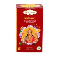 Balance - Classic Chai ohne Schwarztee - Produktbild