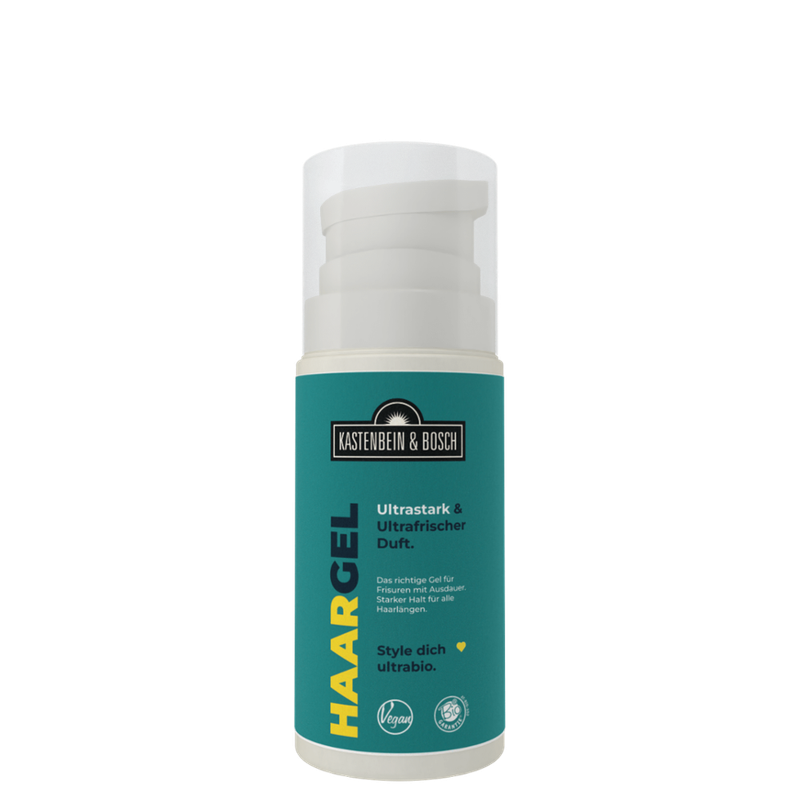 Kastenbein & Bosch GmbH K&B Bio Haargel - Produktbild