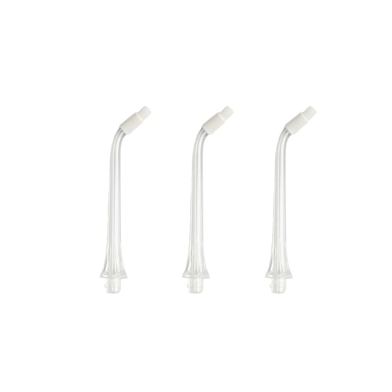 zahnheld Ersatzdüsen Deep Care 3er-Pack - Produktbild