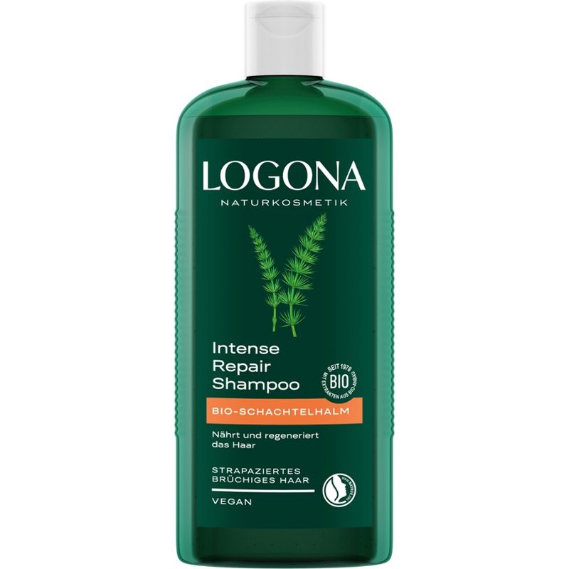 Logona Intense Repair Shampoo Bio-Schachtelhalm - Produktbild