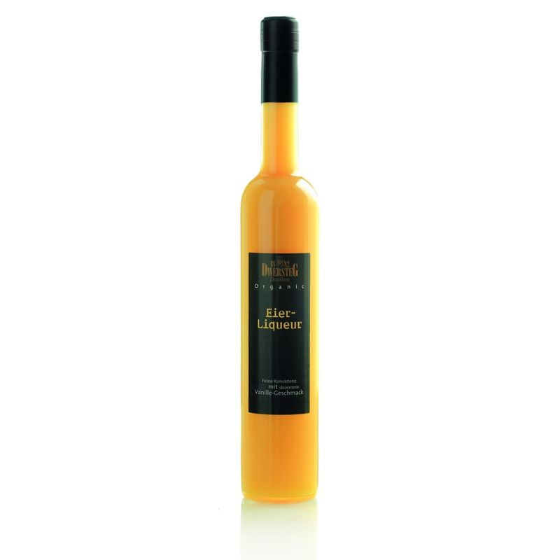 Dwersteg Organic Dwersteg Organic Eier-Liqueur Naturland - Produktbild
