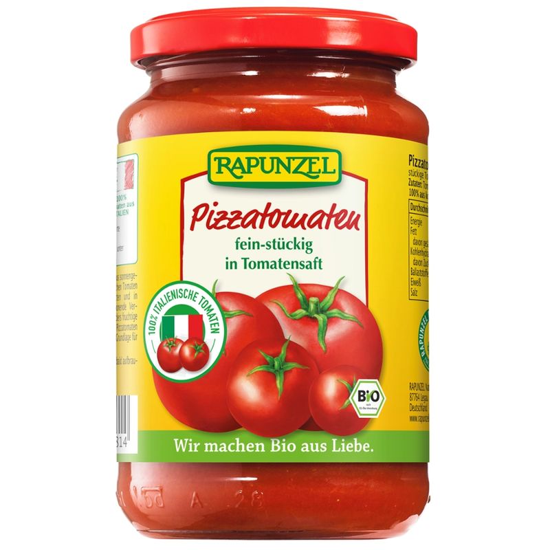 Rapunzel Pizzatomaten - Produktbild