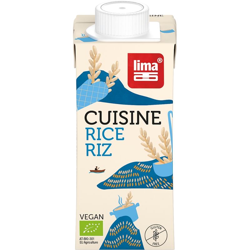 Lima Rice Cuisine - Produktbild
