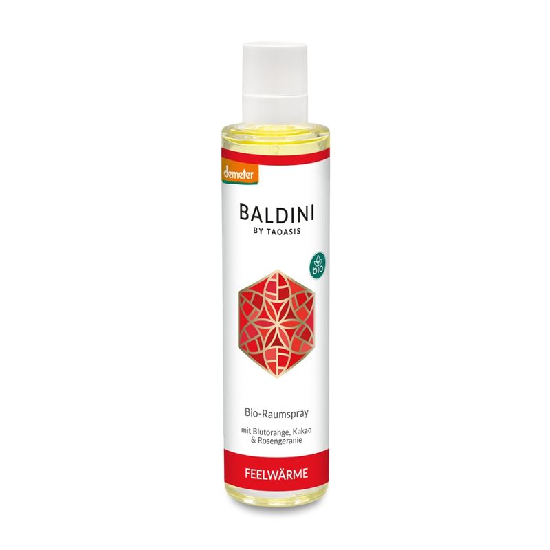 Baldini Baldini Raumspray Feelwärme Demeter 50ml - Produktbild