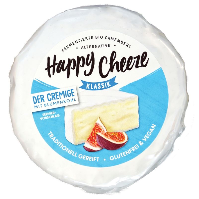 Happy Cheeze BIO Happy Cheeze Der Cremige Klassik 150g - Produktbild