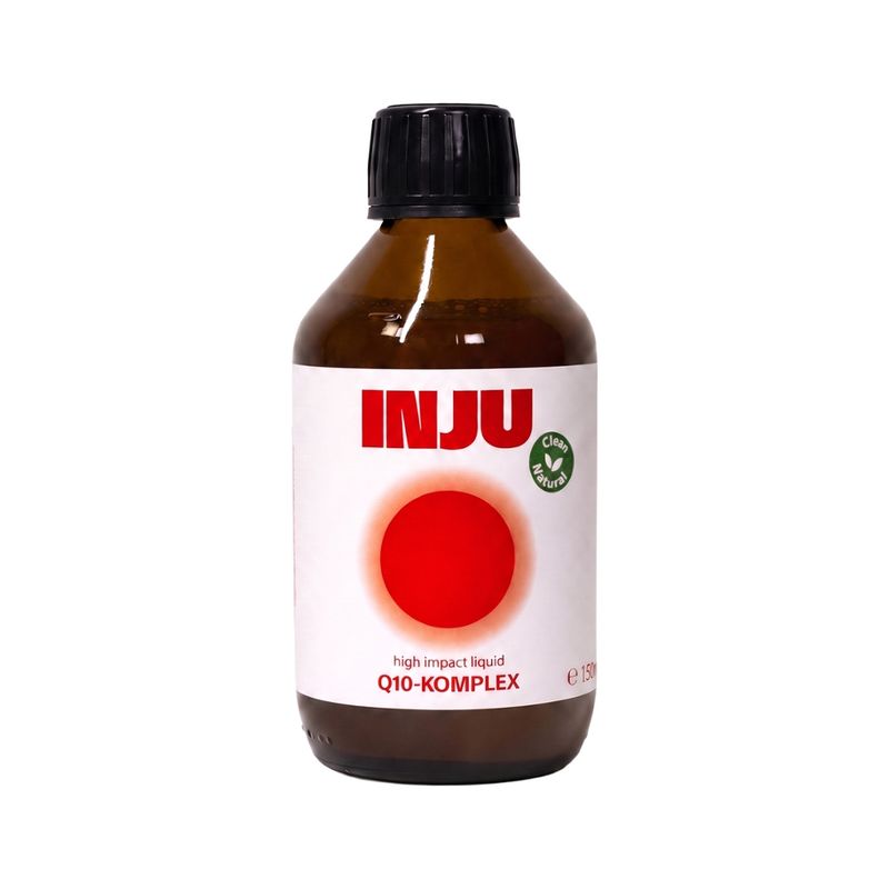 INJU INJU Q10 150 ml - Produktbild