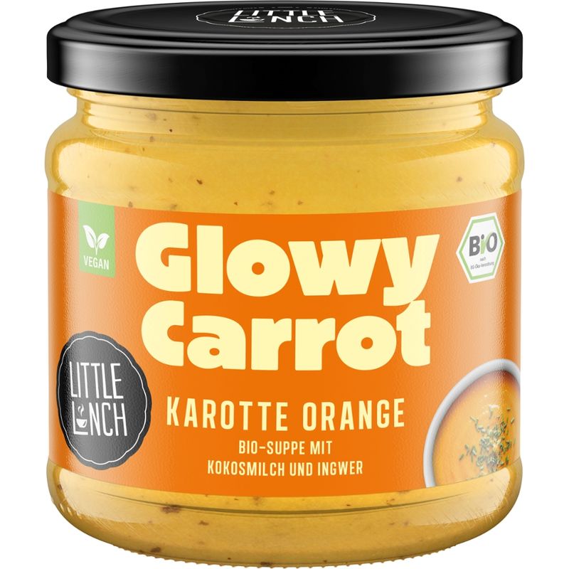 Little Lunch Karotte Orange - Produktbild