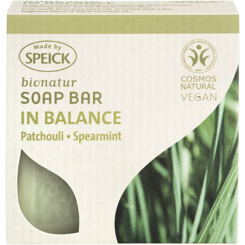 Made by Speick Bionatur Soap Bar In Balance - Produktbild