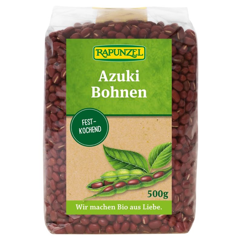 Rapunzel Azukibohnen - Produktbild