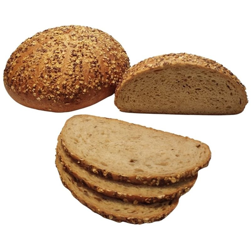 Steinofenbäcker Dinkel-Saaten-Brot - Produktbild