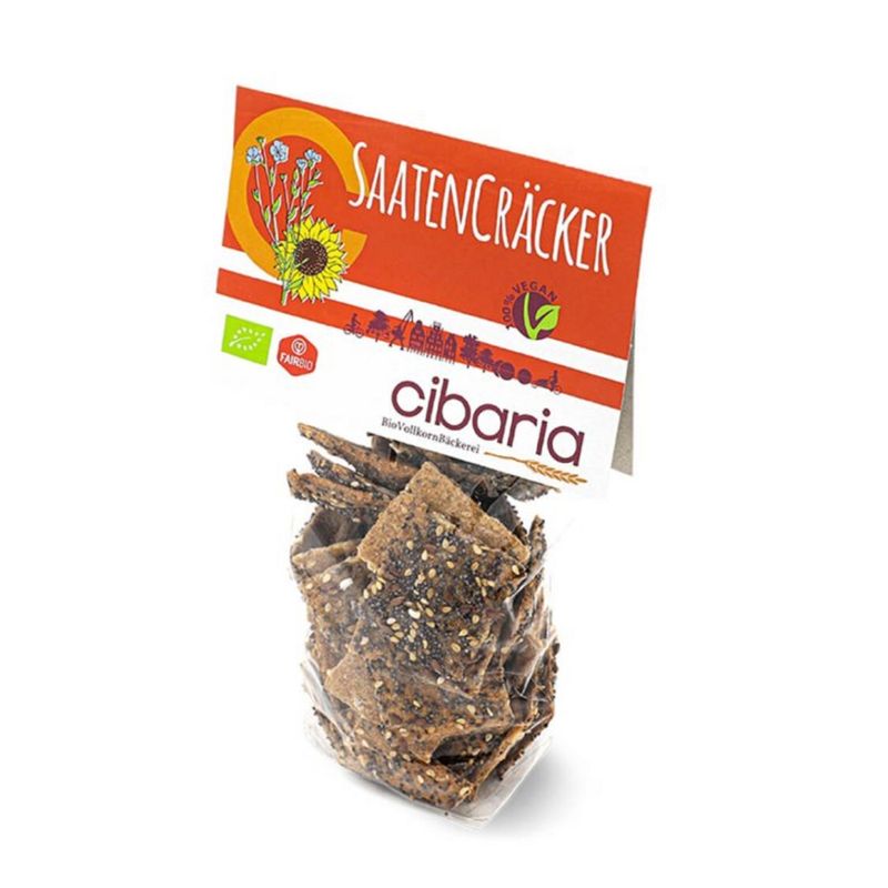 cibaria SaatenCräcker - Produktbild