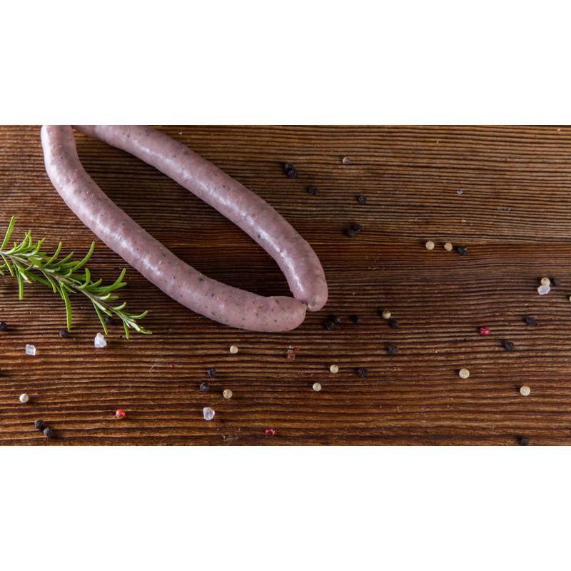 Sonnberg BIO Lammbratwürstel 2 Paar 220g - Produktbild