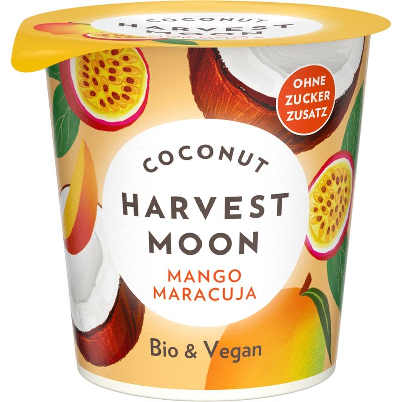 Harvest Moon Coconut Mango & Maracuja - Produktbild