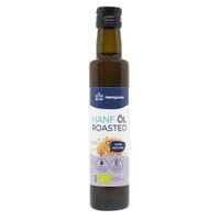 Bio Hanföl Roasted, 250 ml - Produktbild