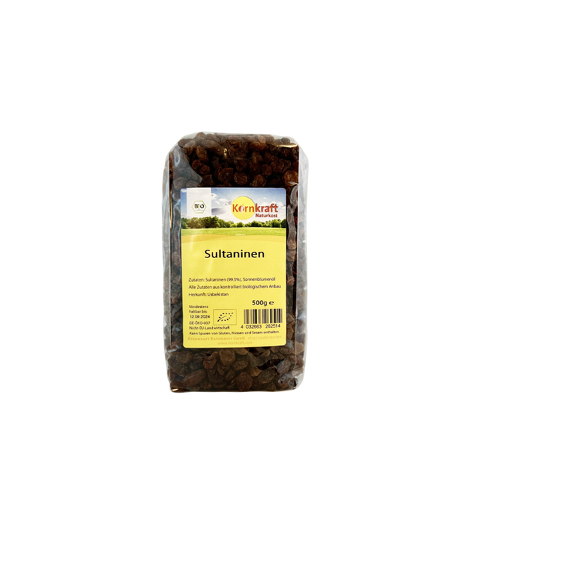 Kornkraft Sultaninen - Produktbild