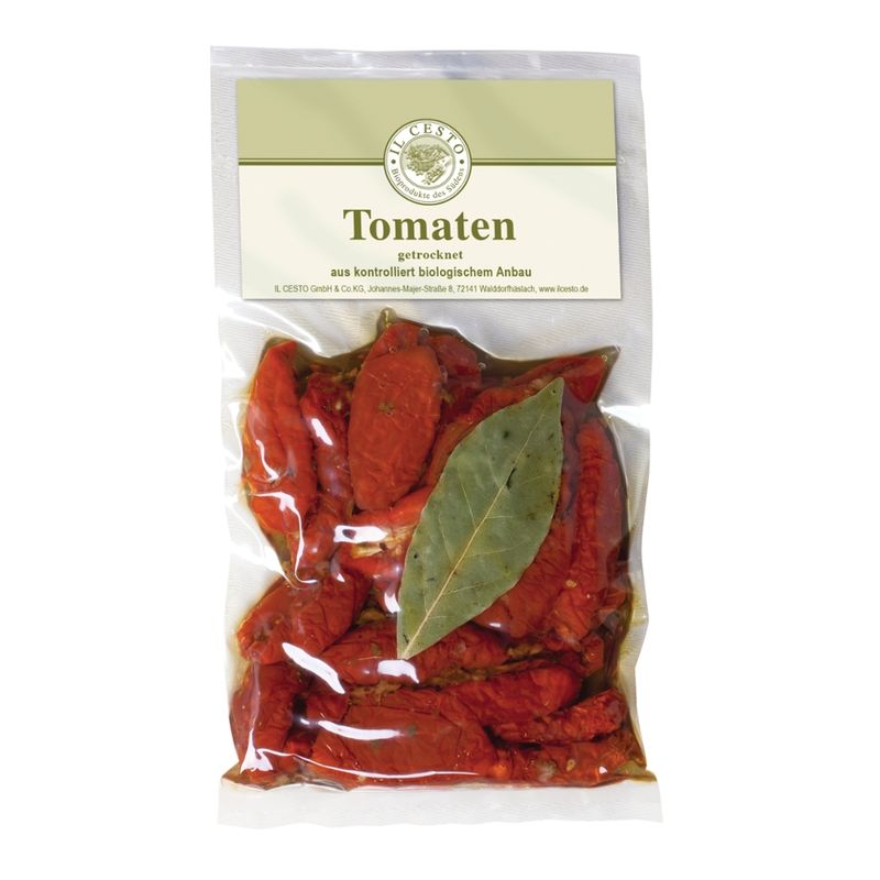 Il Cesto Tomaten mariniert - Produktbild