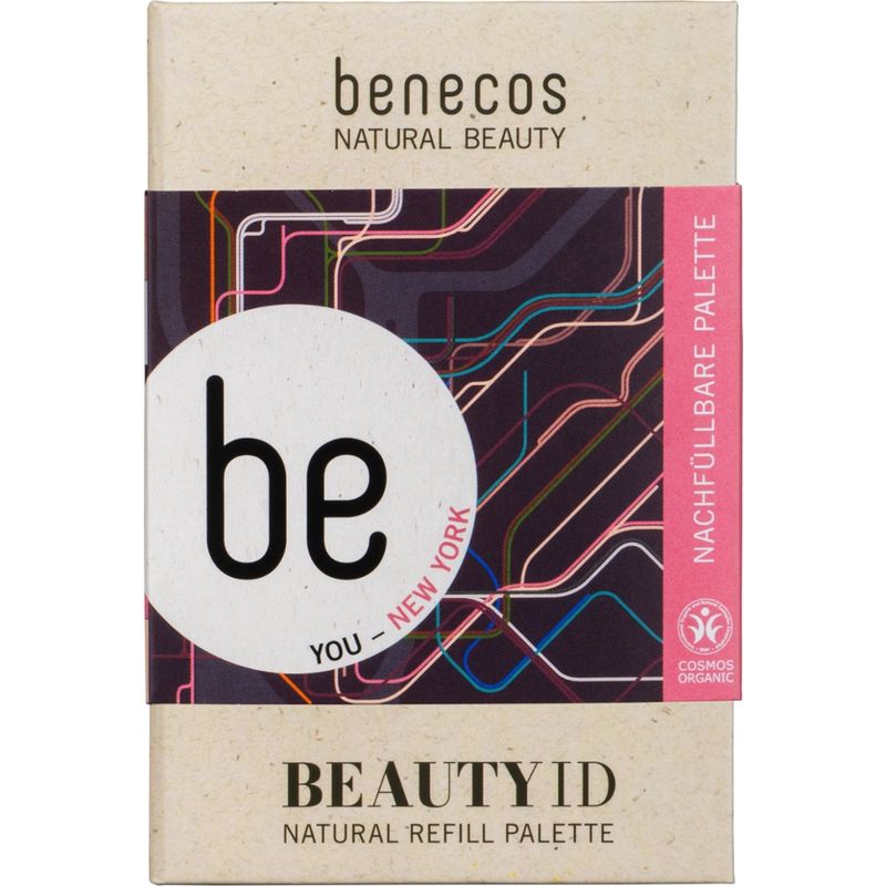 benecos benecos Natural Beauty ID New York small - Produktbild