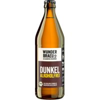 WUNDERBRAEU Dunkel, Alkoholfrei - Produktbild