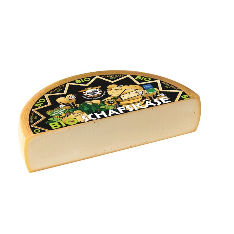 Baldauf Käse Baldauf Bio Allgäuer Schafskäse 1/2 Lb - Produktbild