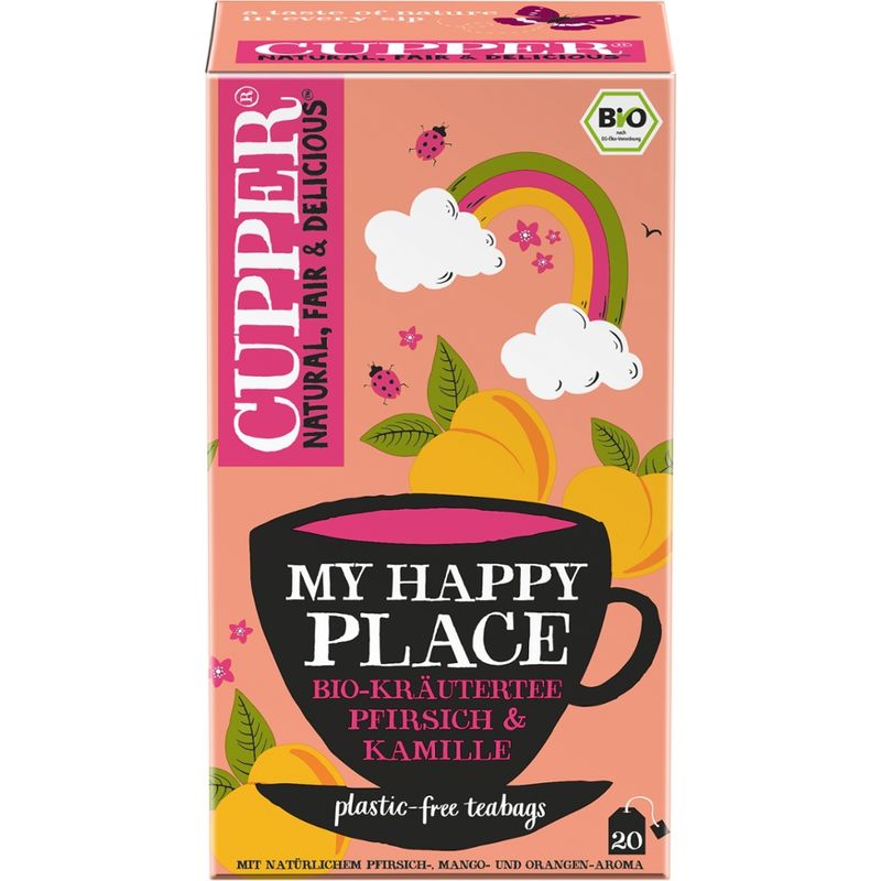 Cupper My Happy Place - Produktbild