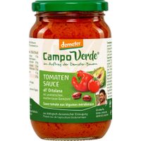 dem. Tomatensoße Ortolana 350g - Produktbild