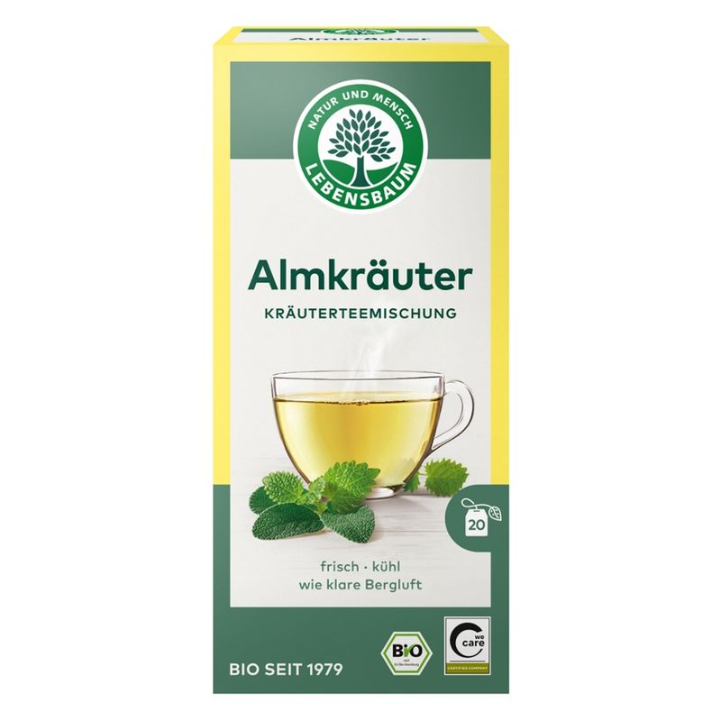LEBENSBAUM Almkräuter - Produktbild