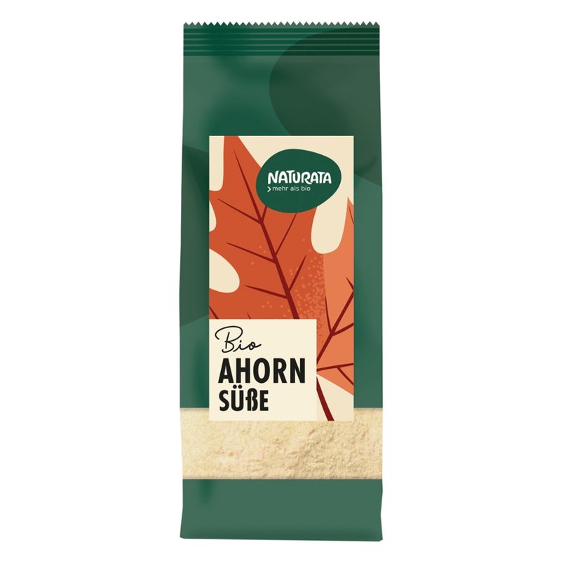 NATURATA Ahornsüße (Ahornzucker), kbA - Produktbild