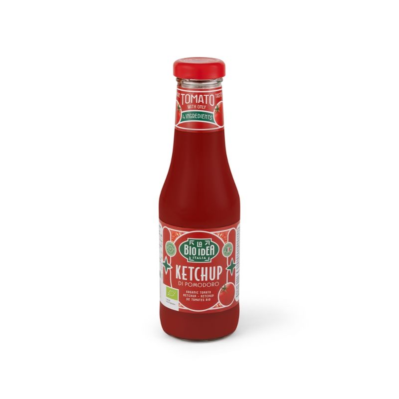 La Bio Idea Ketchup Classico - Produktbild