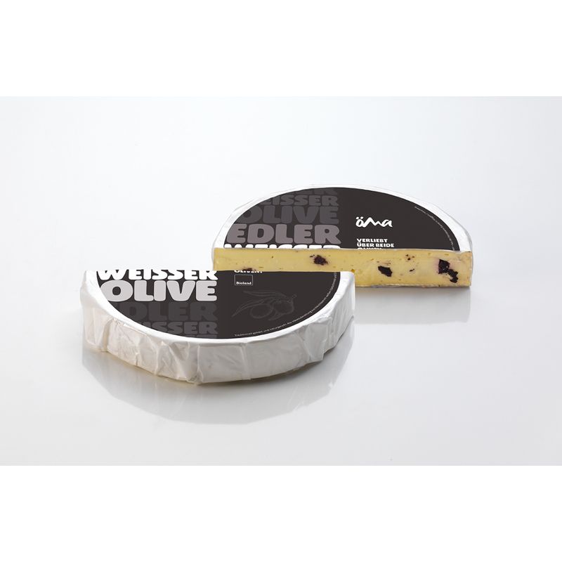 ÖMA ÖMA Edler Weisser Olive, Bioland - Theke - Produktbild