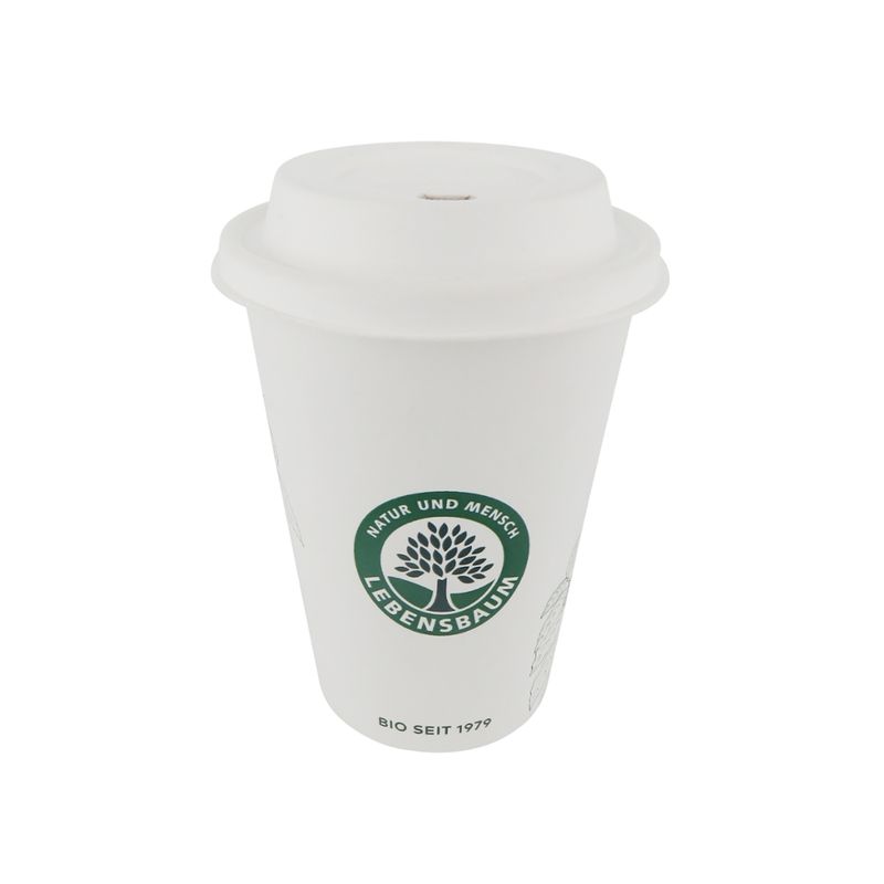 LEBENSBAUM Coffee-to-go-Deckel 0,3l - Produktbild