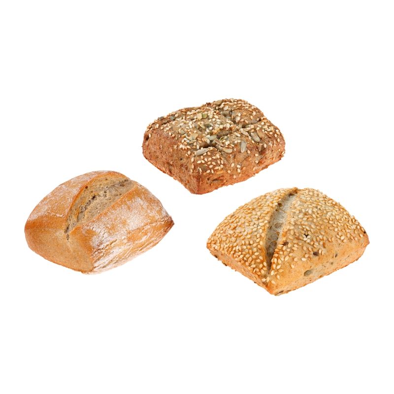 EDNA FF-Bio Fitness-Mischkiste, 3-fach sortiert - Produktbild