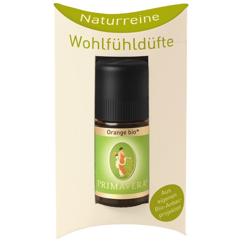 PRIMAVERA Präsentverpackung Äth. Öle 1 Pack - Produktbild