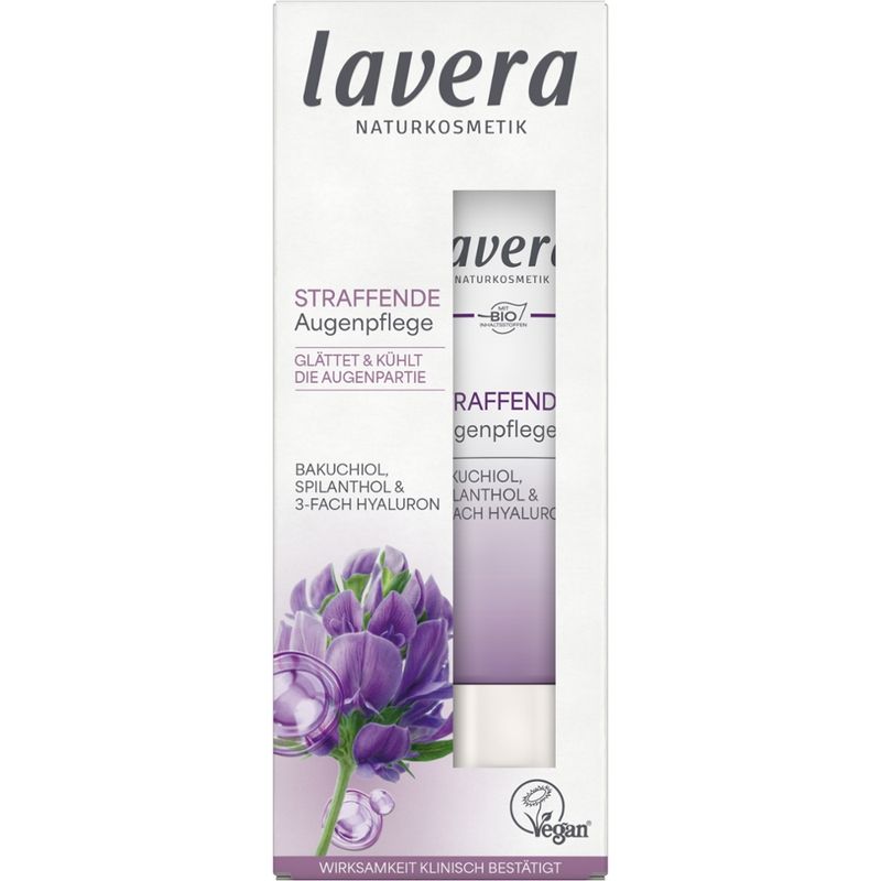 lavera Straffende Augenpflege - Produktbild