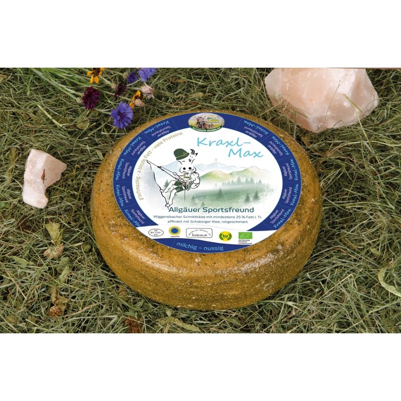 Schaukäserei Wiggensbach Kraxl-Max - Produktbild