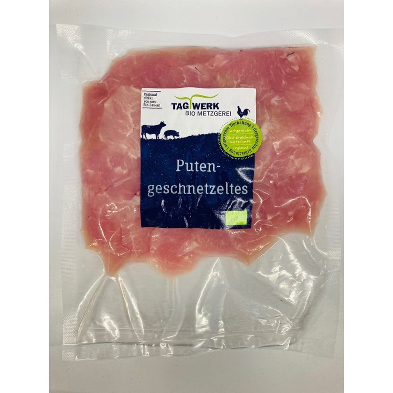 TAGWERK Puten-Geschnetzeltes - Produktbild