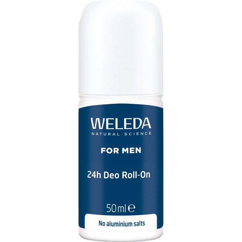 Weleda WELEDA For Men 24h Deo Roll-On - Produktbild
